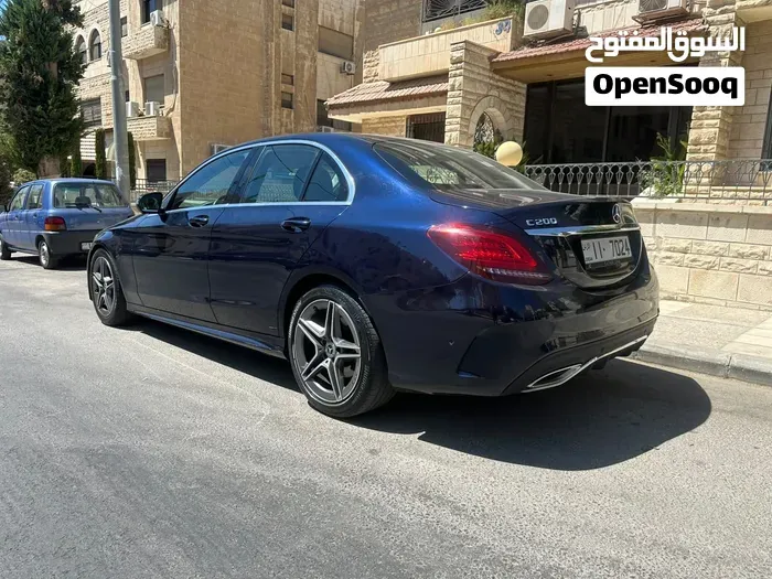 Mercedes-Benz C-Class 2020 photo 2