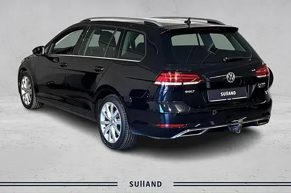 Volkswagen Golf 7 2018 photo 3