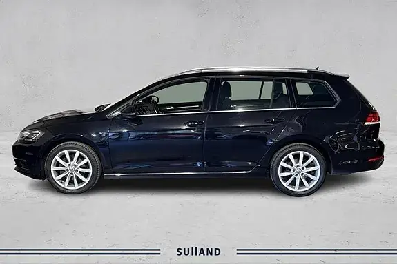 Volkswagen Golf 7 2018 photo 2