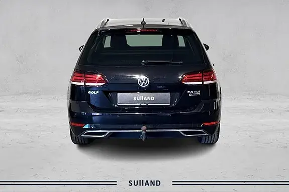 Volkswagen Golf 7 2018 photo 4