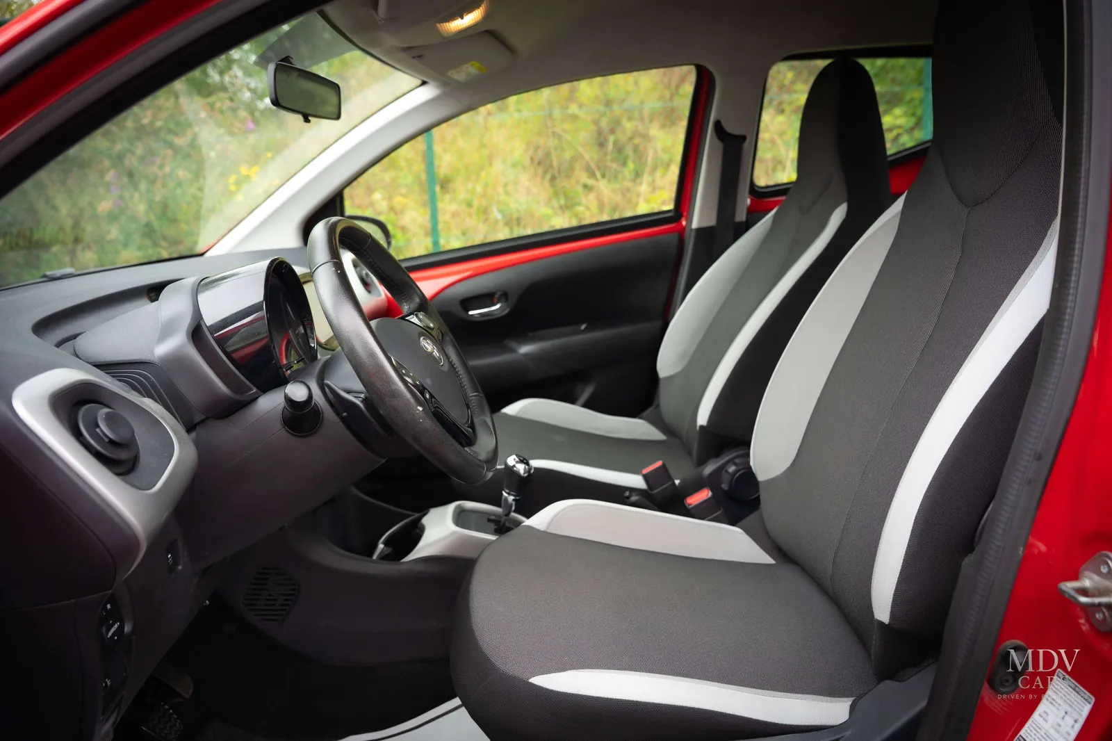 Toyota Aygo 2017 photo 4
