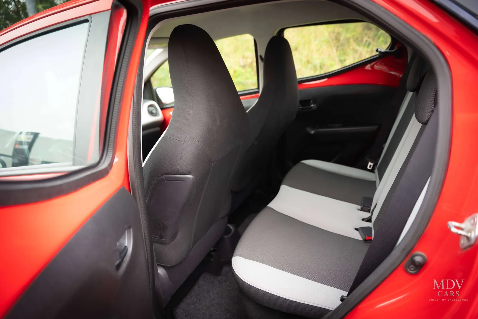 Toyota Aygo 2017 photo 5
