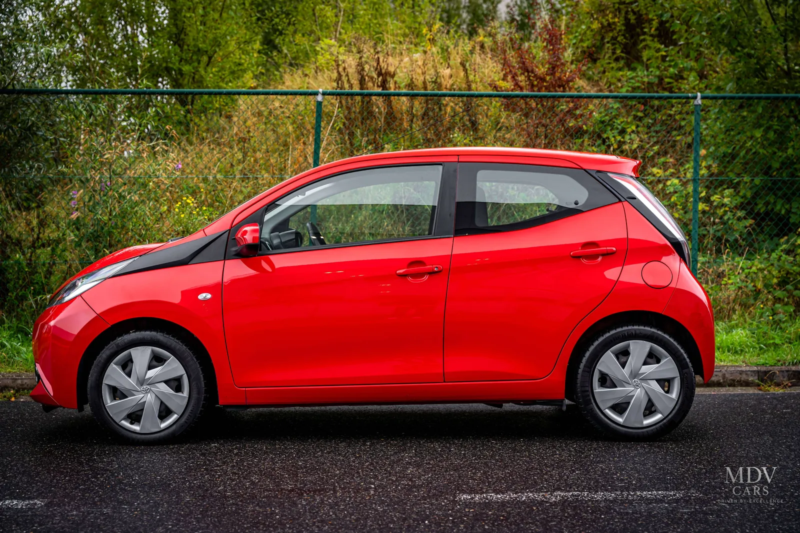 Toyota Aygo 2017 photo 2