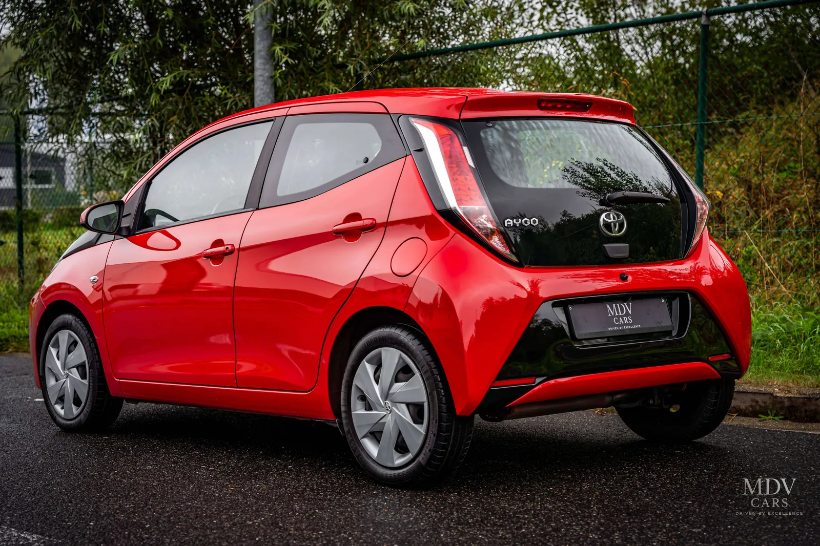 Toyota Aygo 2017 photo 3