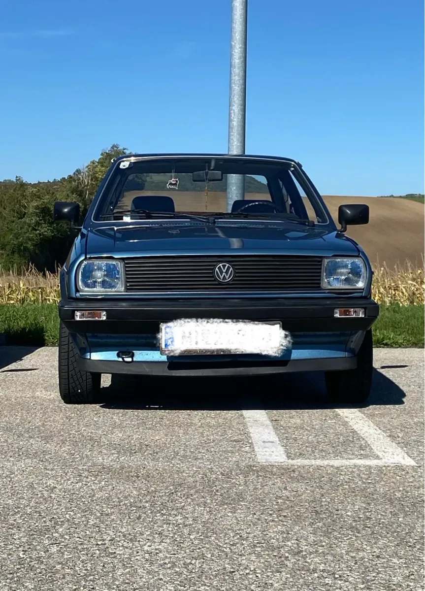 Volkswagen Polo 1983 photo 2