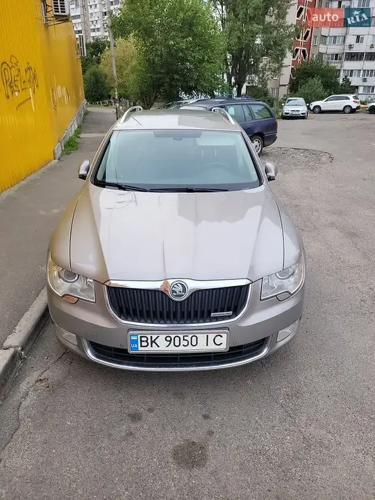 Skoda Superb