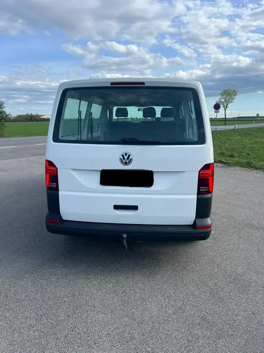 Volkswagen T6 2021 photo 2