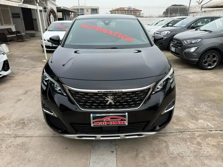 Peugeot 3008 2017 photo 2