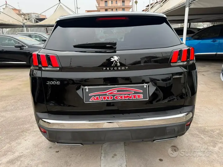 Peugeot 3008 2017 photo 5