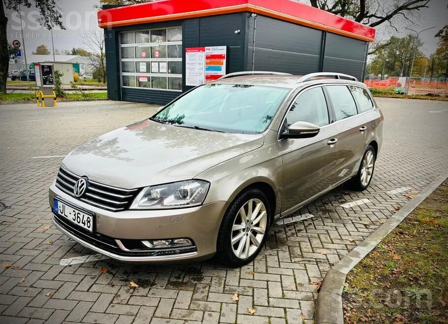 Volkswagen Passat