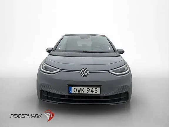 Volkswagen Id.3 2021 photo 3
