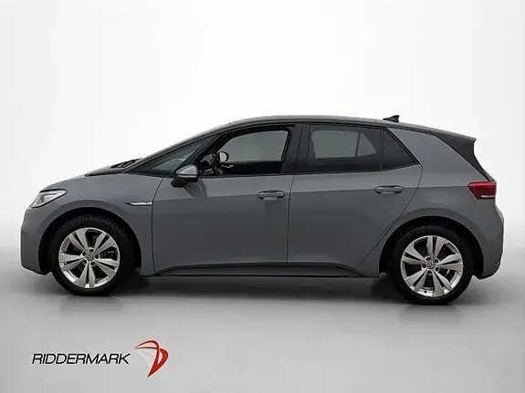 Volkswagen Id.3 2021 photo 5