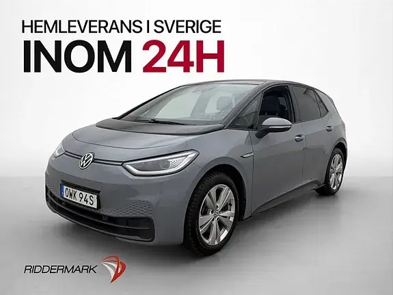 Volkswagen Id.3 2021 photo 4