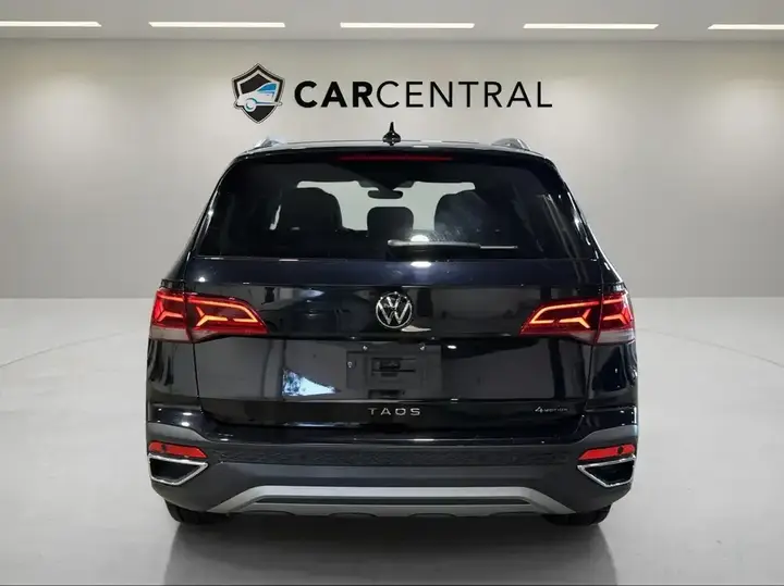 Volkswagen Taos 2023 photo 4