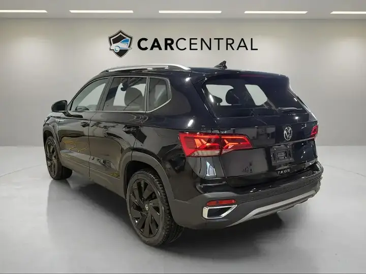 Volkswagen Taos 2023 photo 3