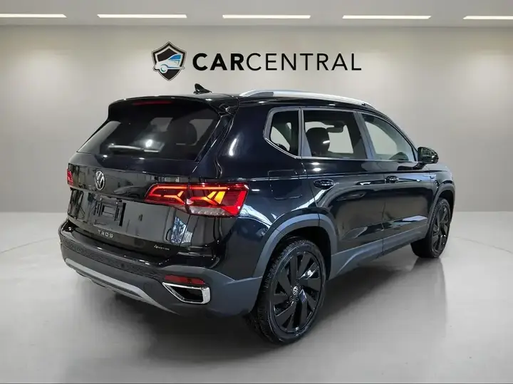 Volkswagen Taos 2023 photo 5
