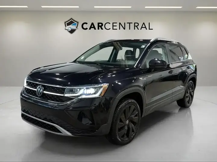 Volkswagen Taos