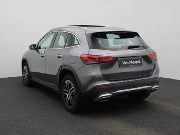 Mercedes-Benz Gla 2022 photo 2
