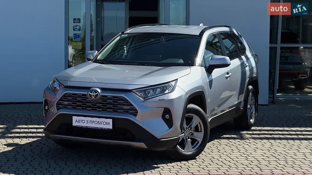 Toyota Rav4