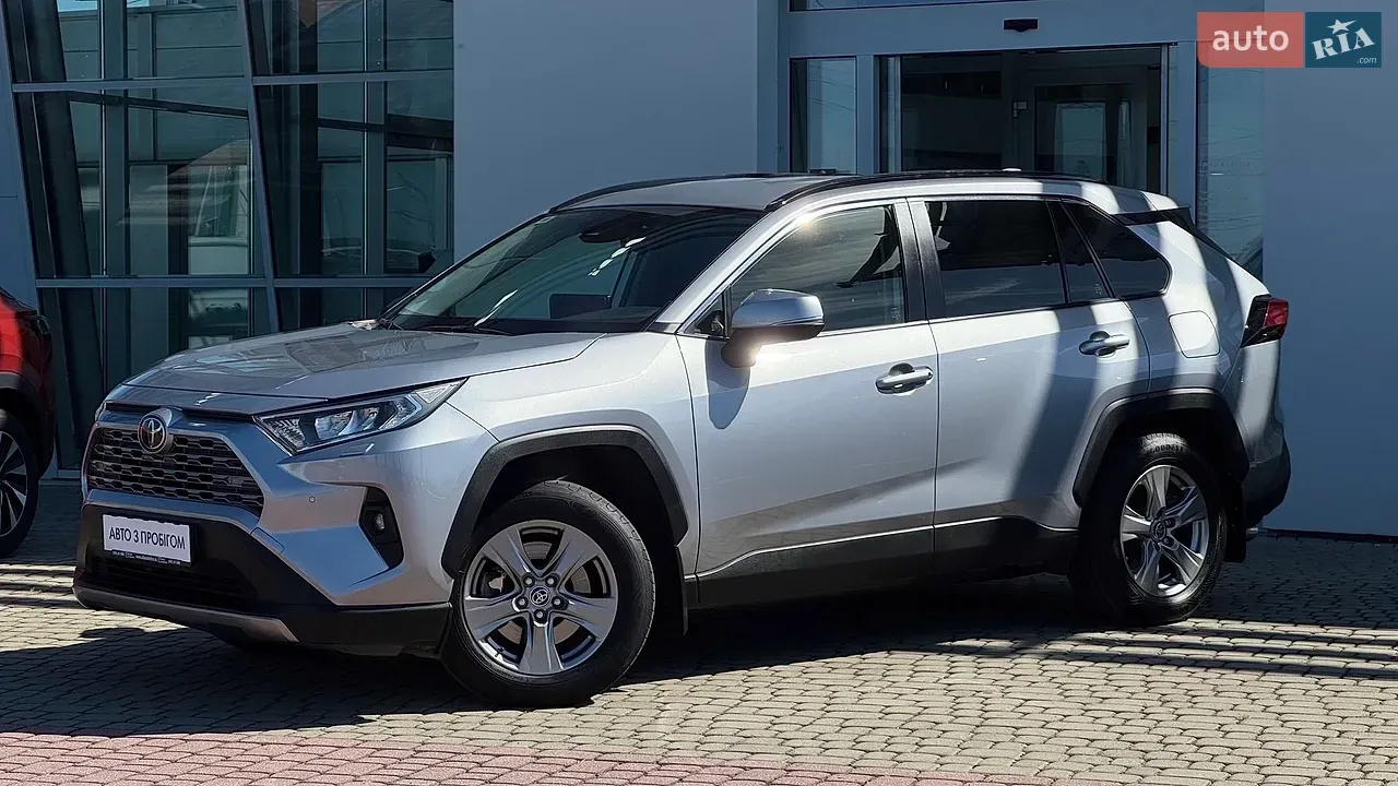 Toyota Rav4 2023 photo 5