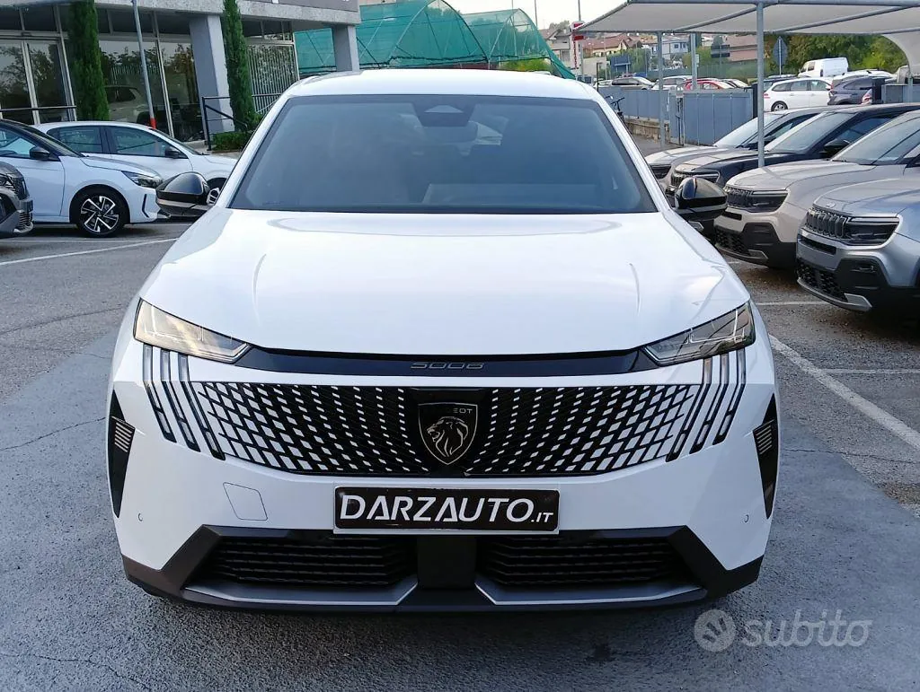 Peugeot 5008 2026 photo 2