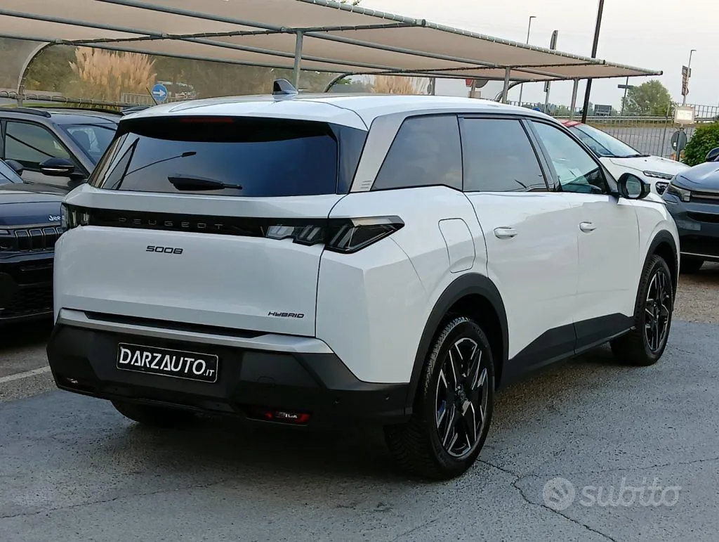 Peugeot 5008 2026 photo 5