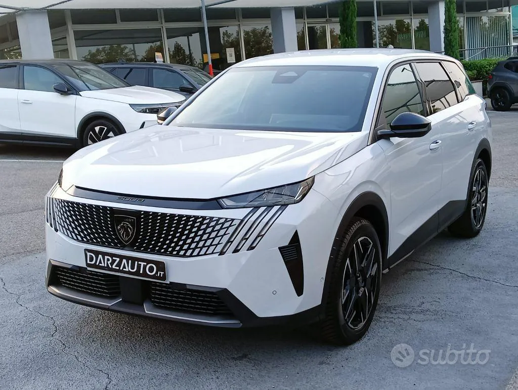Peugeot 5008