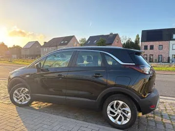 Opel Crossland X 2019 photo 3