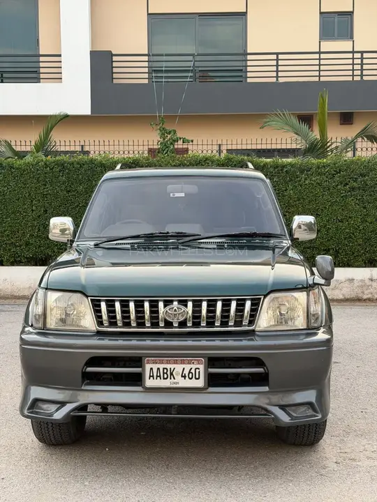 Toyota Prado