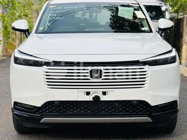 Honda Vezel 2026 photo 2