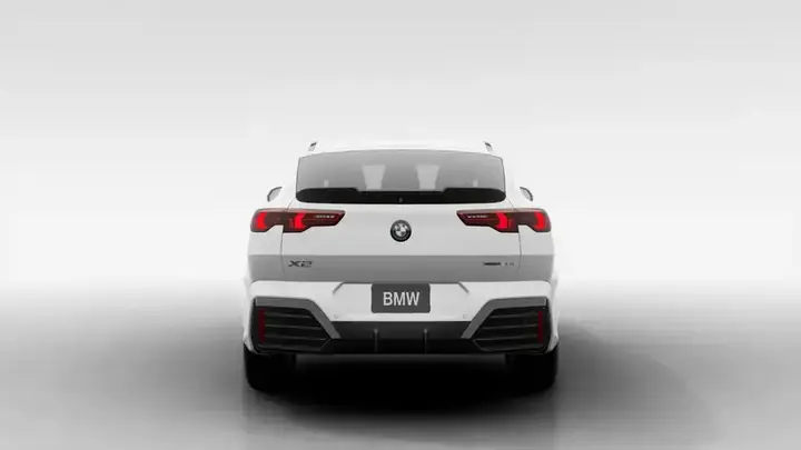 BMW X2 2026 photo 5