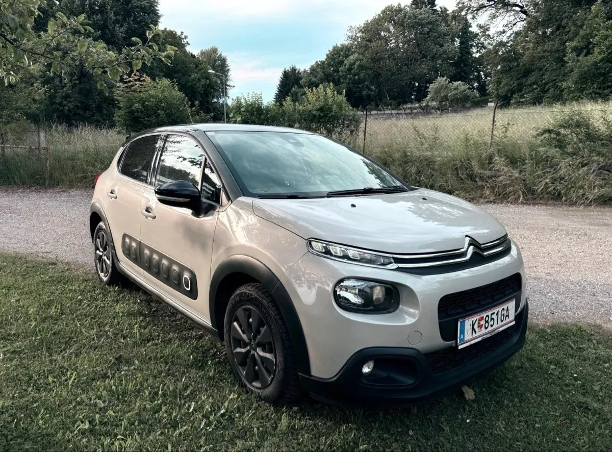 Citroen C3 2018 photo 2