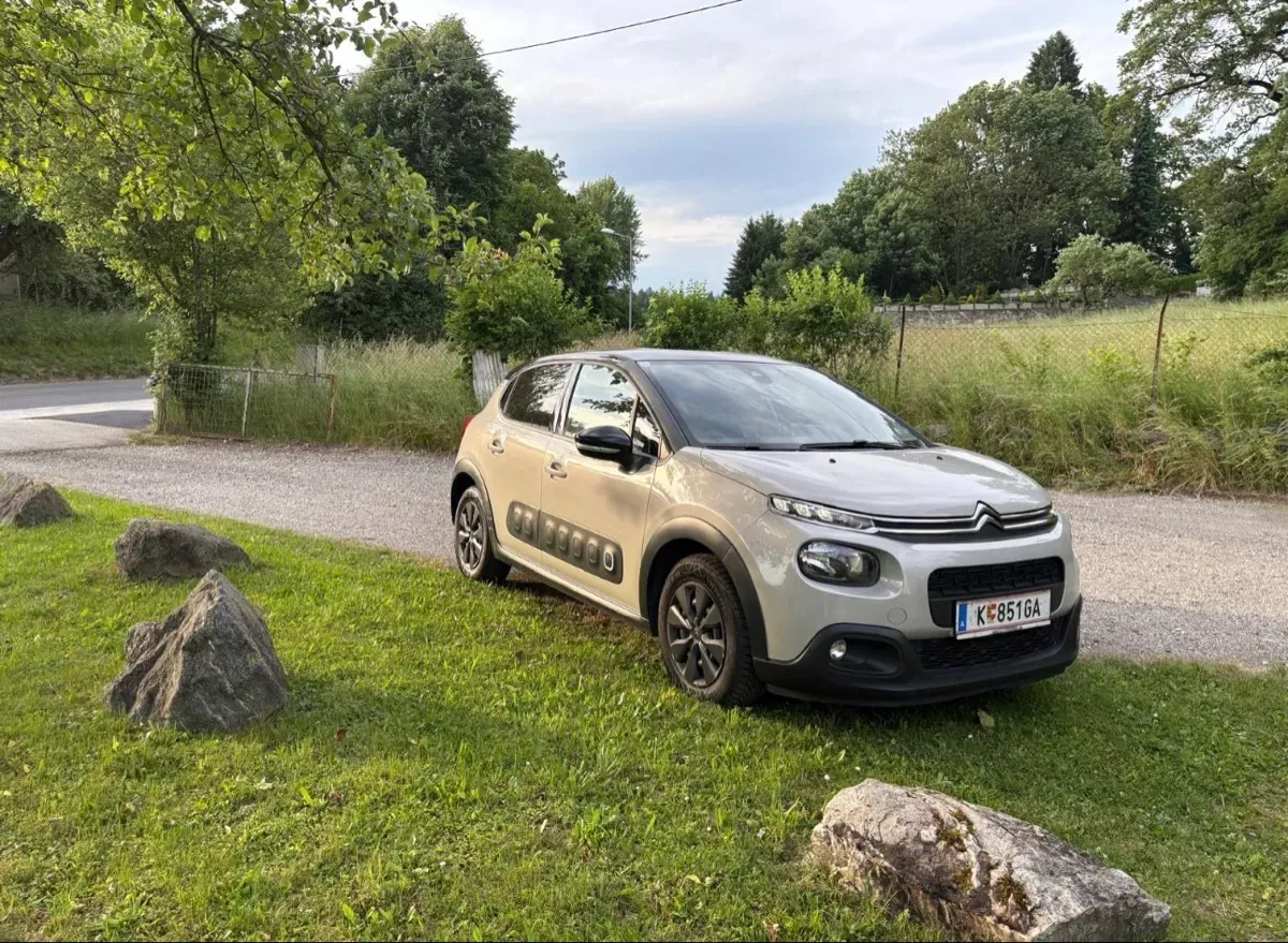 Citroen C3 2018 photo 3