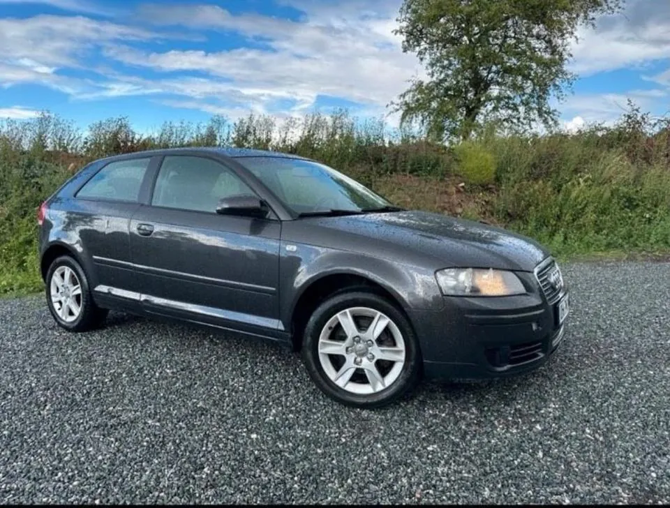 Audi A3
