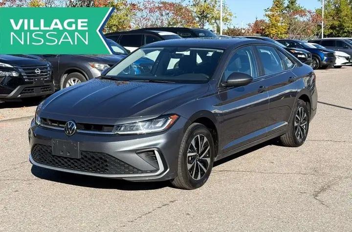 Volkswagen Jetta 2025 photo 4