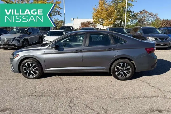 Volkswagen Jetta 2025 photo 5