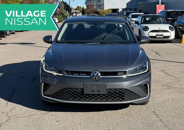 Volkswagen Jetta 2025 photo 3