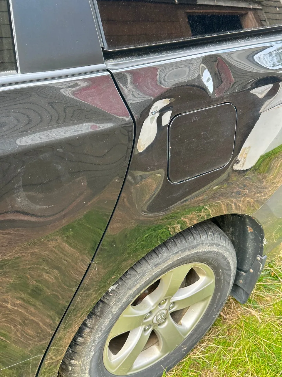 Toyota Sienna 2012 photo 4