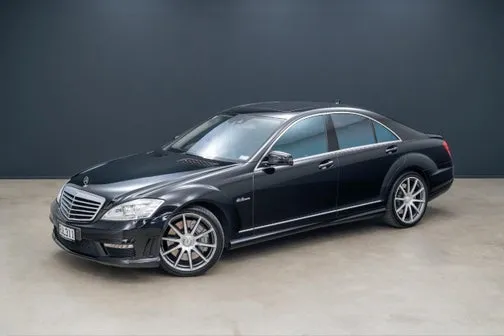Mercedes-Benz S 63