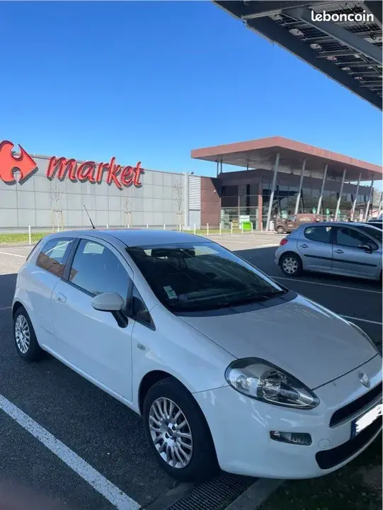 Fiat Punto