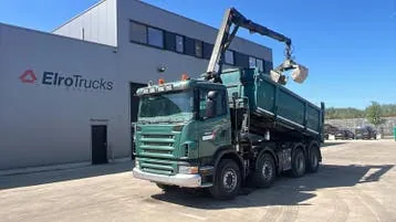 Scania G 380
