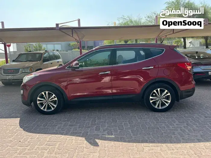 Hyundai Santa Fe 2014 photo 5