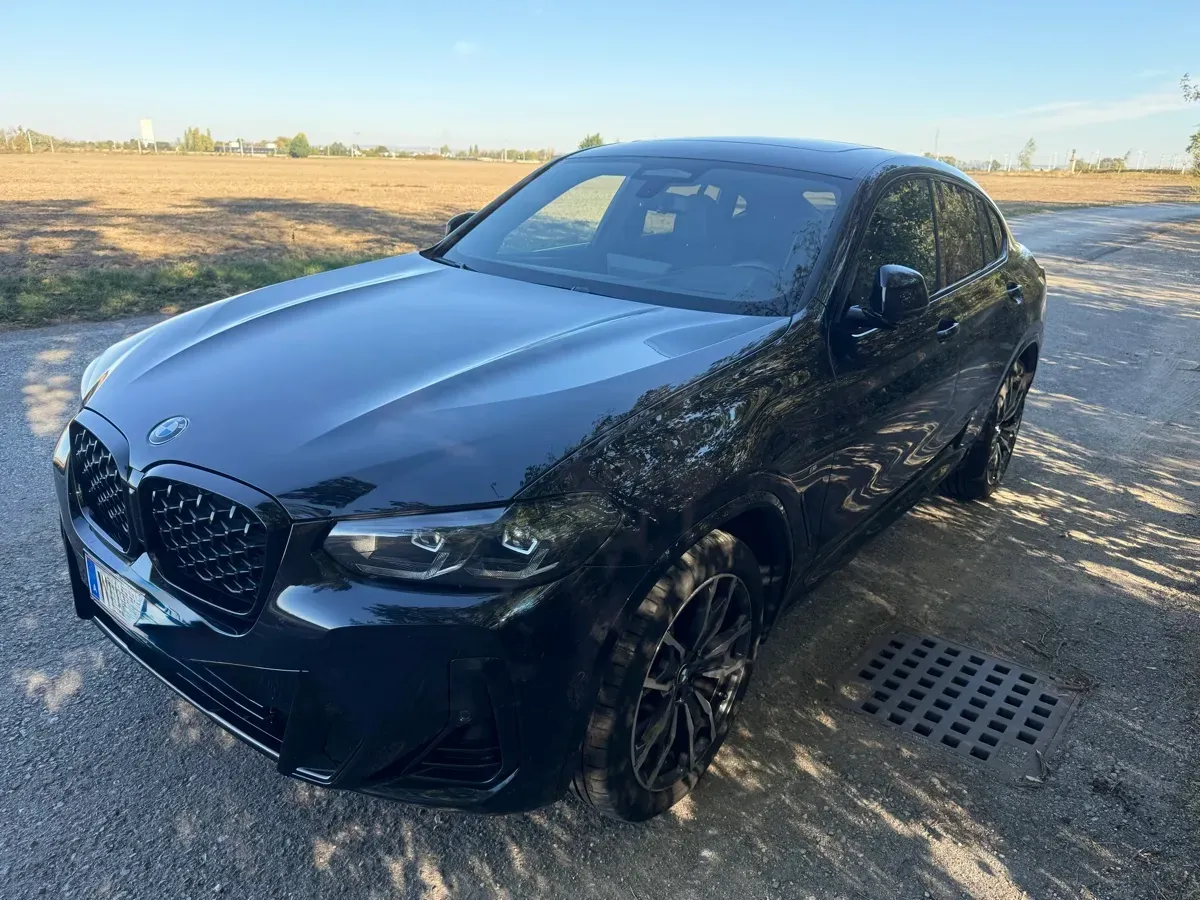 BMW X4 2024 photo 2