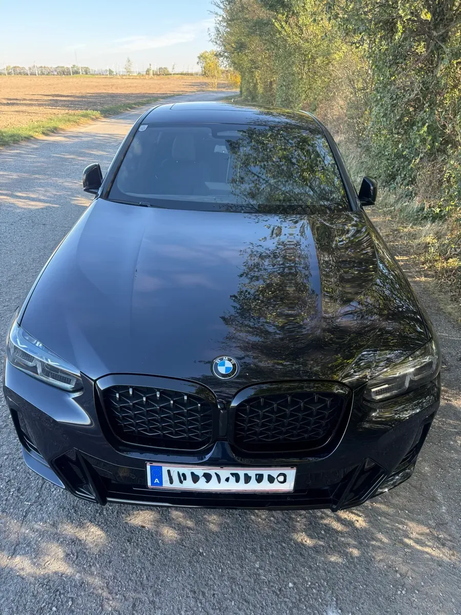 BMW X4 2024 photo 3