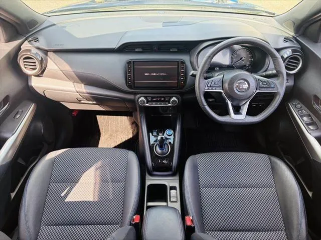 Nissan Kicks 2021 photo 3