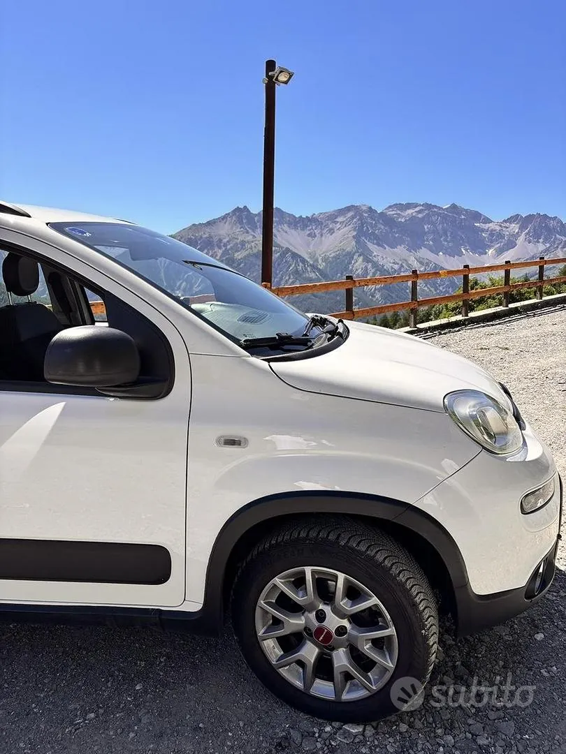Fiat Panda 2020 photo 4