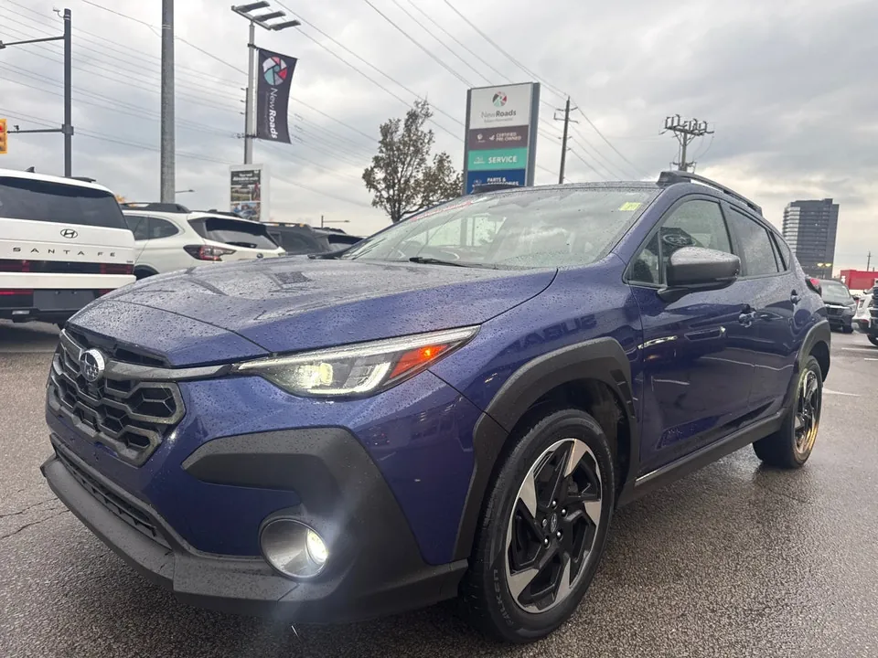 Subaru Crosstrek 2024 photo 3