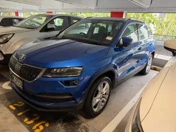 Skoda Karoq 2019 photo 3