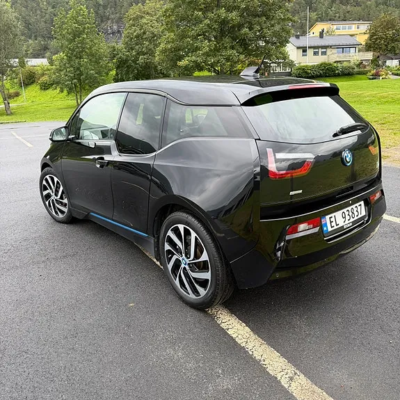 BMW I3 2016 photo 3