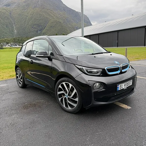 BMW I3 2016 photo 5